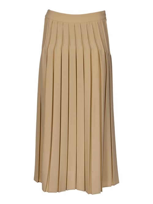 Long skirt in pleated jersey MAX MARA | 2421106041600003